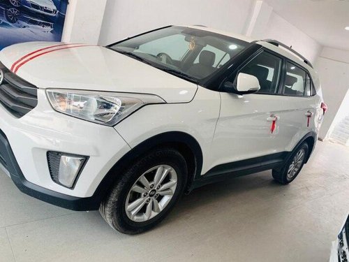 Used 2017 Hyundai Creta MT for sale in Lucknow 