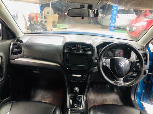 Used 2017 Maruti Suzuki Vitara Brezza MT for sale in Guwahati 