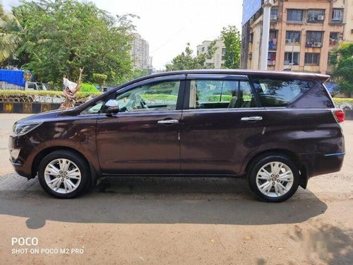 Toyota Innova Crysta 2.8 ZX AT 2018 AT for sale in Mumbai 