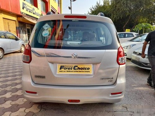 Used Maruti Suzuki Ertiga VXI CNG 2015 MT for sale in Faridabad 