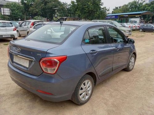 Used Hyundai Xcent 2015 MT for sale in Hyderabad