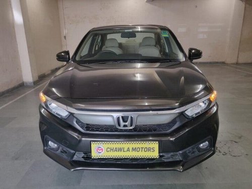 Used Honda Amaze V Petrol 2018 MT for sale in Ghaziabad 