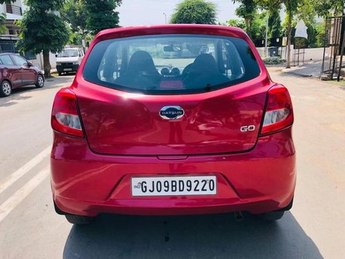 Used 2016 Datsun GO D MT for sale in Ahmedabad 