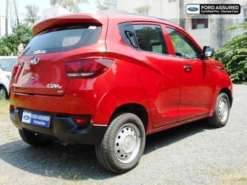 Used Mahindra KUV100 NXT 2017 MT for sale in Chennai 