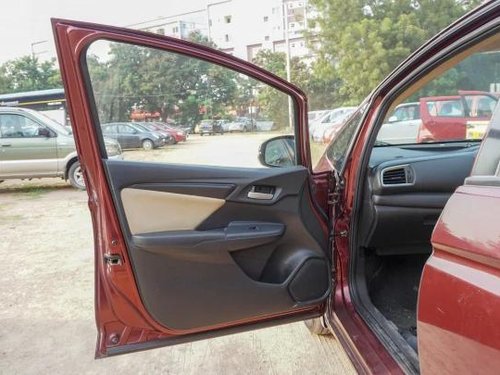 Used Honda Jazz 1.2 S i VTEC 2015 MT for sale in Hyderabad