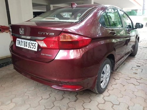 Used Honda City i VTEC CVT SV 2016 AT for sale in Chennai 