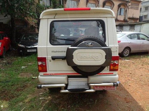 Used 2015 Mahindra Bolero ZLX MT for sale in Kolkata 