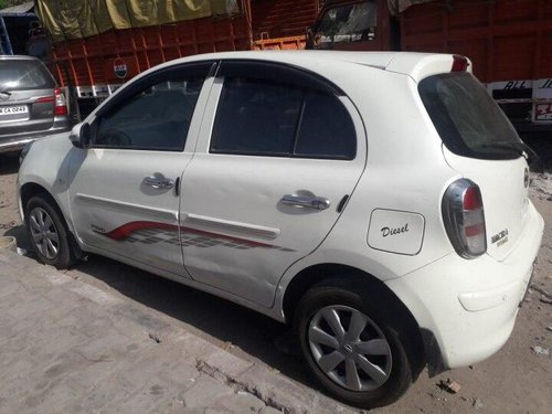 Used Nissan Micra XV D 2013 MT for sale in New Delhi