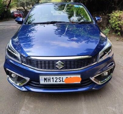 Used Maruti Suzuki Ciaz Alpha 2019 MT for sale in Pune