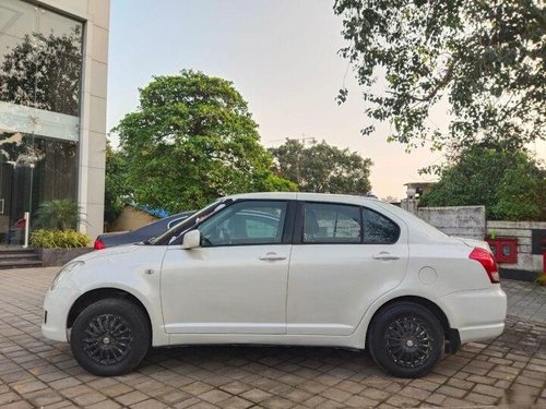 Used Maruti Suzuki Swift Dzire 2010 MT for sale in Thane 