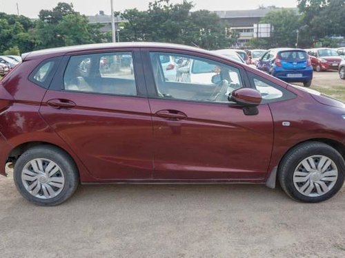 Used Honda Jazz 1.2 S i VTEC 2015 MT for sale in Hyderabad