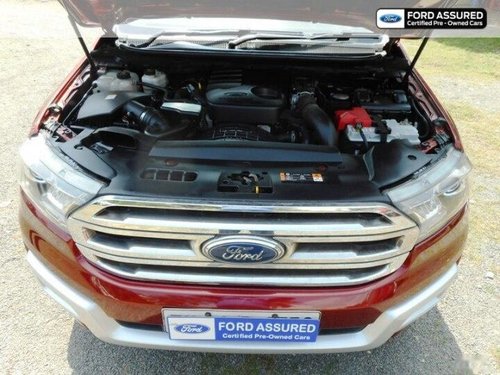 Ford Endeavour 2.2 Trend MT 4X4 2015 MT for sale in Chennai 