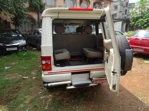 Used 2015 Mahindra Bolero ZLX MT for sale in Kolkata 