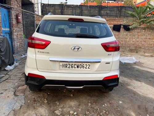 Used 2016 Hyundai Creta MT for sale in Gurgaon 