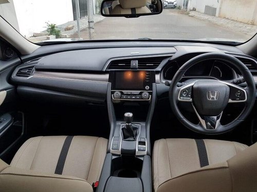 Used Honda Civic ZX Diesel BSIV 2020 MT for sale in Coimbatore 