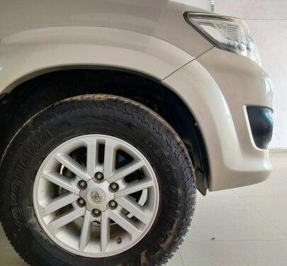 Used Toyota Fortuner 4x4 MT 2012 MT for sale in Gurgaon 