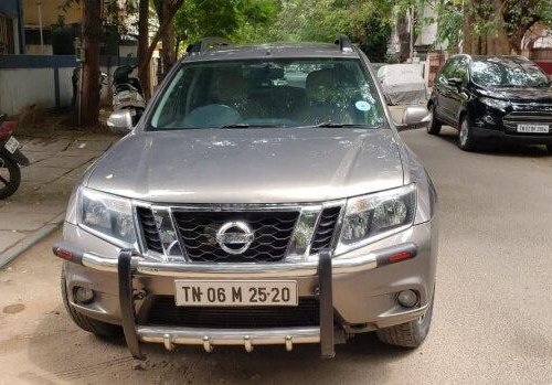 Used Nissan Terrano XL 110 PS 2014 MT for sale in Chennai 