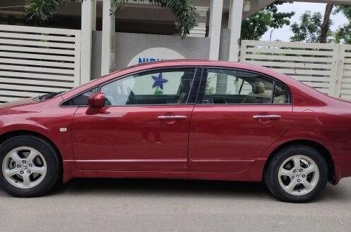 Used 2007 Honda Civic MT for sale in Hyderabad