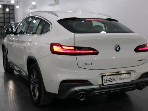 Used BMW X4 2019 AT for sale in New Delhi