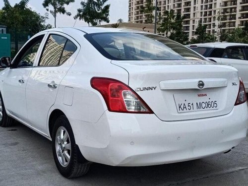 Used 2011 Nissan Sunny XL MT for sale in Bangalore 