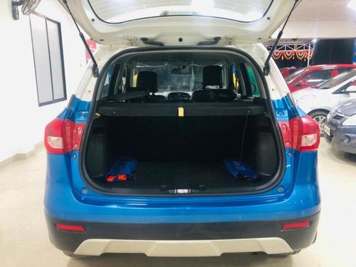 Used 2017 Maruti Suzuki Vitara Brezza MT for sale in Guwahati 