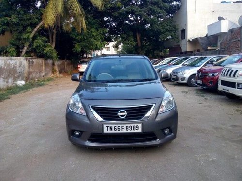 Used Nissan Micra 2012 MT for sale in Coimbatore 