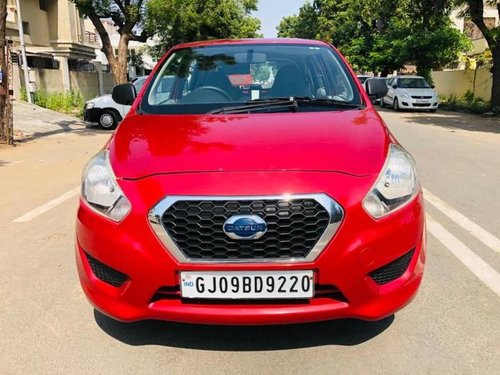 Used 2016 Datsun GO D MT for sale in Ahmedabad 