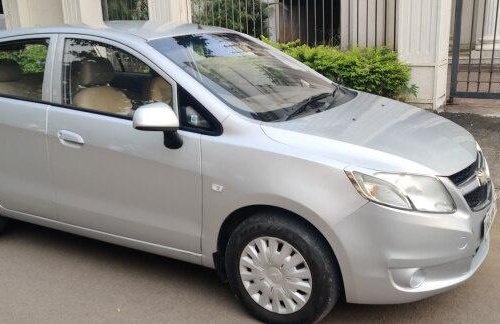 Used 2013 Chevrolet Sail MT for sale in Pune