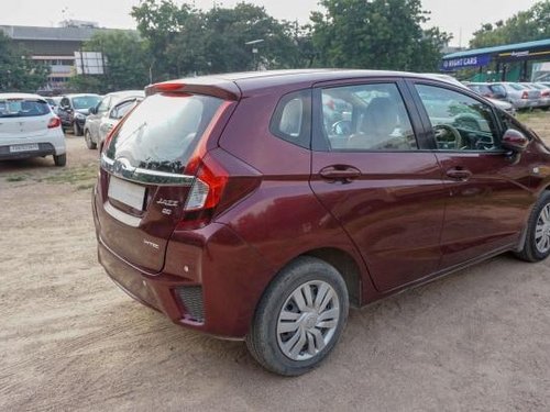 Used Honda Jazz 1.2 S i VTEC 2015 MT for sale in Hyderabad