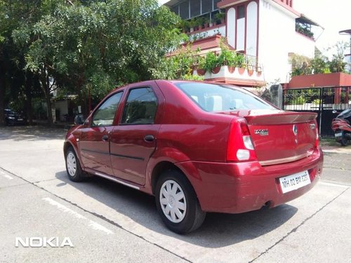 Used Mahindra Renault Logan 1.4 GLX 2009 MT for sale in Mumbai