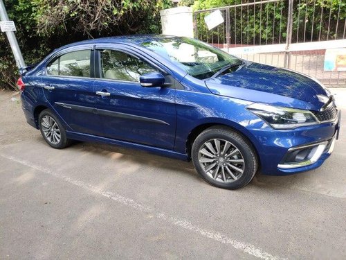 Used Maruti Suzuki Ciaz Alpha 2019 MT for sale in Pune