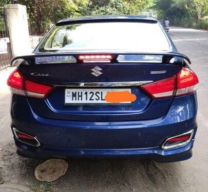 Used Maruti Suzuki Ciaz Alpha 2019 MT for sale in Pune