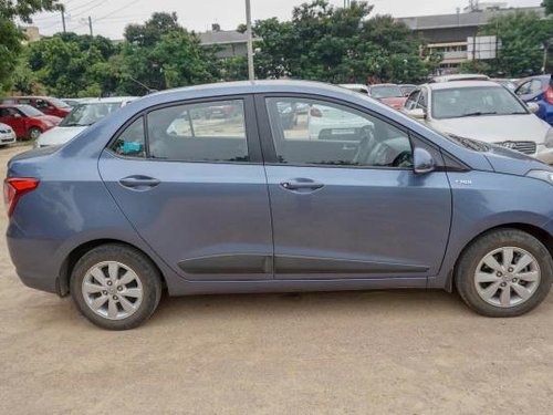 Used Hyundai Xcent 2015 MT for sale in Hyderabad
