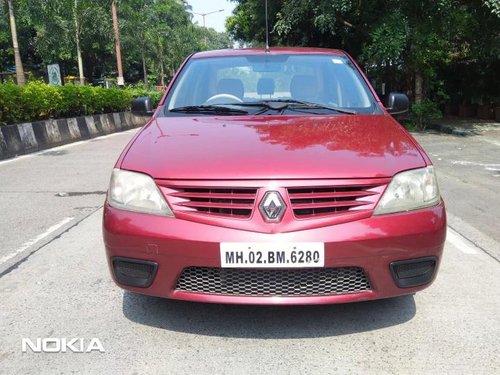 Used Mahindra Renault Logan 1.4 GLX 2009 MT for sale in Mumbai