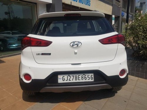 Used Hyundai i20 Active 1.2 S 2017 MT for sale in Ahmedabad 