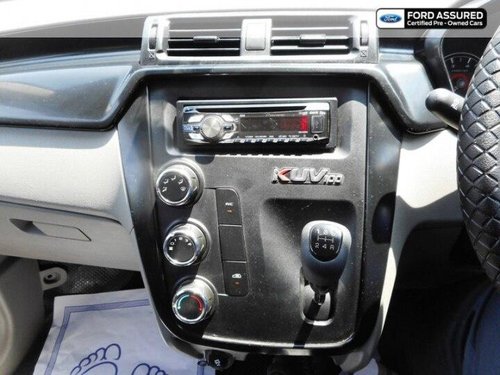 Used Mahindra KUV100 NXT 2017 MT for sale in Chennai 