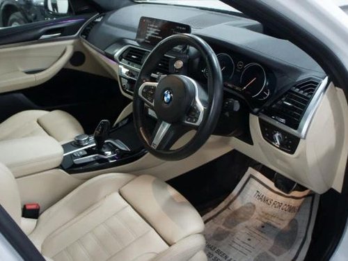 Used BMW X4 2019 AT for sale in New Delhi