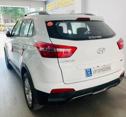 Used 2017 Hyundai Creta MT for sale in Lucknow 