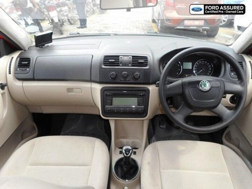 Used Skoda Fabia 2011 MT for sale in Chennai 