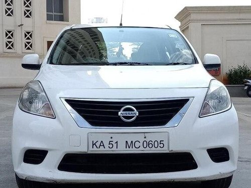 Used 2011 Nissan Sunny XL MT for sale in Bangalore 