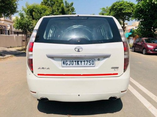 Used Tata Aria 2014 MT for sale in Ahmedabad 