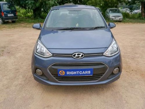 Used Hyundai Xcent 2015 MT for sale in Hyderabad