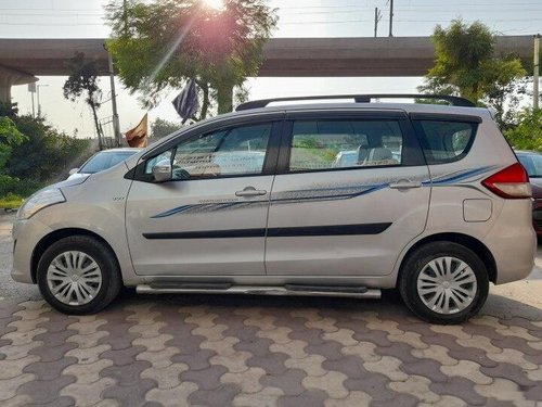 Used Maruti Suzuki Ertiga VXI CNG 2015 MT for sale in Faridabad 