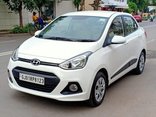 Used Hyundai Xcent 2015 MT in Ahmedabad 
