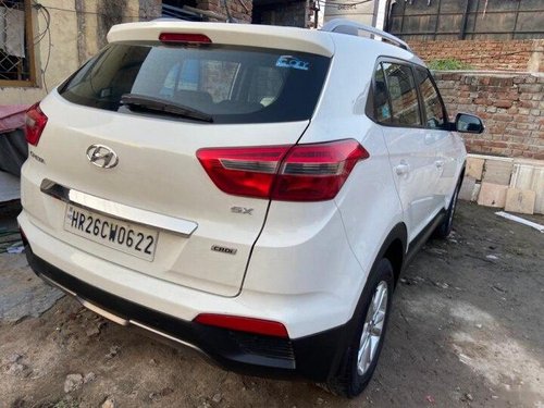 Used 2016 Hyundai Creta MT for sale in Gurgaon 