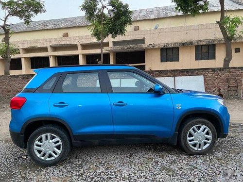 2016 Maruti Suzuki Vitara Brezza VDi MT for sale in Gurgaon 