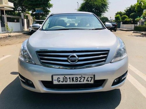 Used Nissan Teana 2009 AT for sale in Ahmedabad 