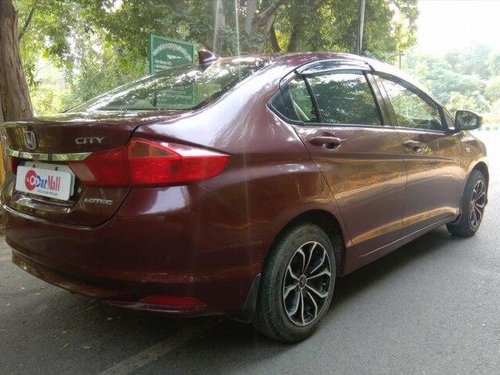 Used 2015 Honda City MT for sale in Agra 