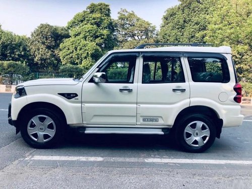 Used Mahindra Scorpio S5 2018 MT for sale in New Delhi