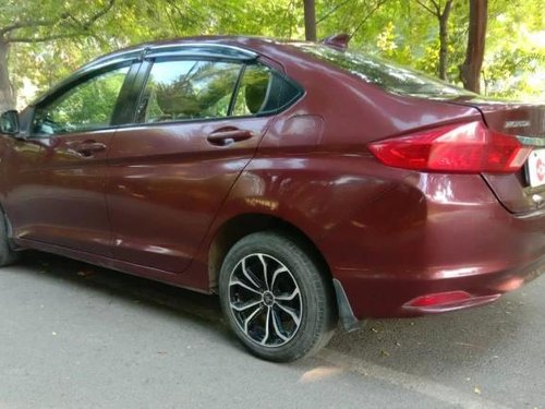 Used 2015 Honda City MT for sale in Agra 